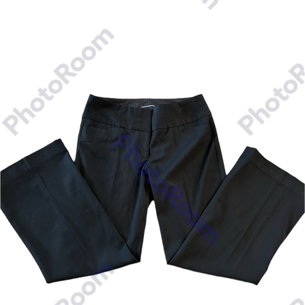 Express Black Dress Pants